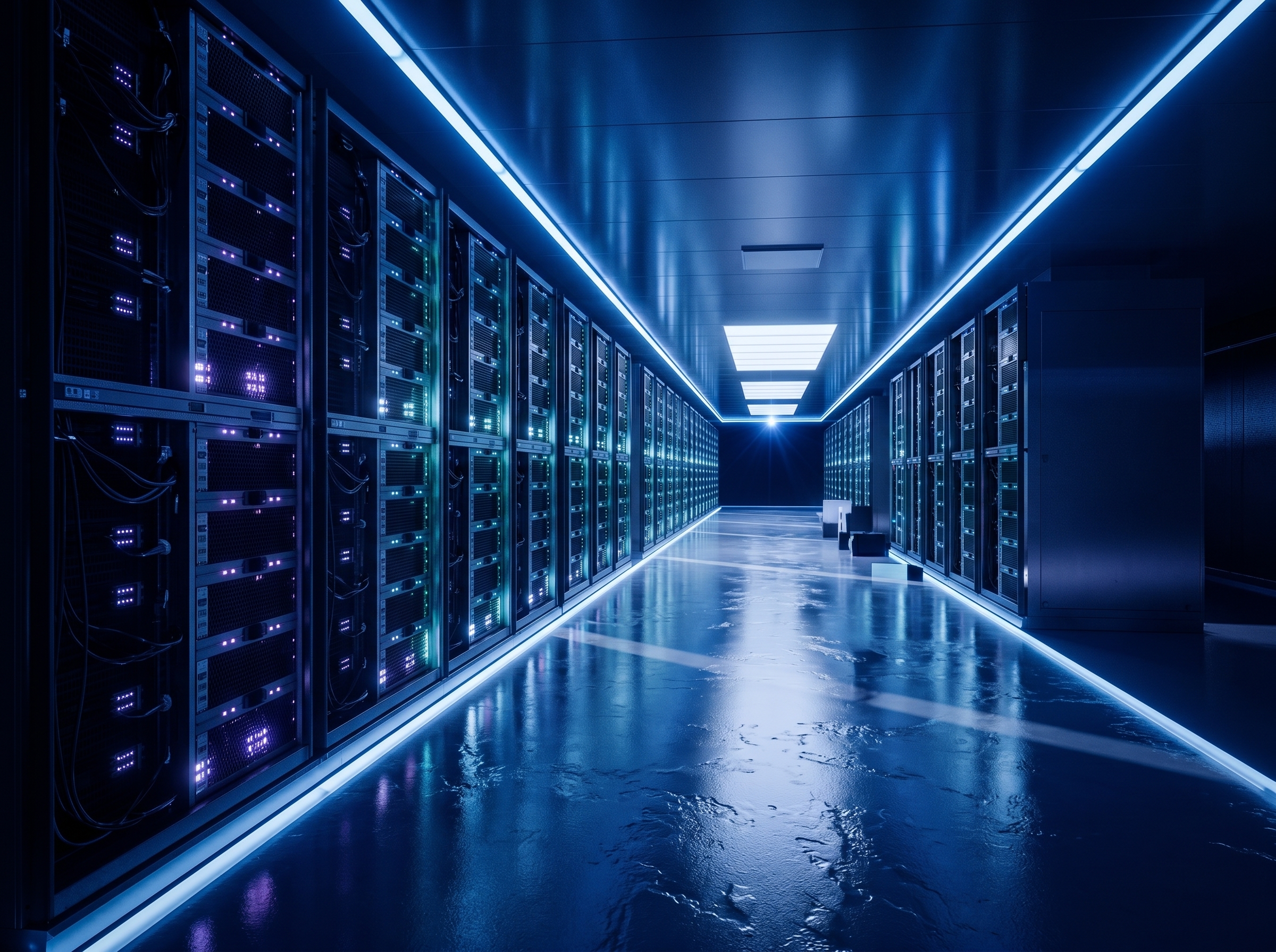 Technology — Data Centers